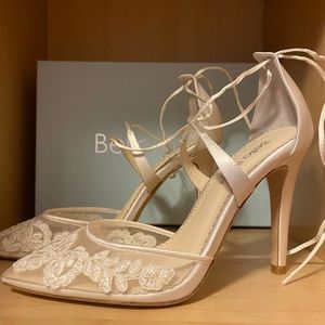 Bella Belle Anita wedding heel